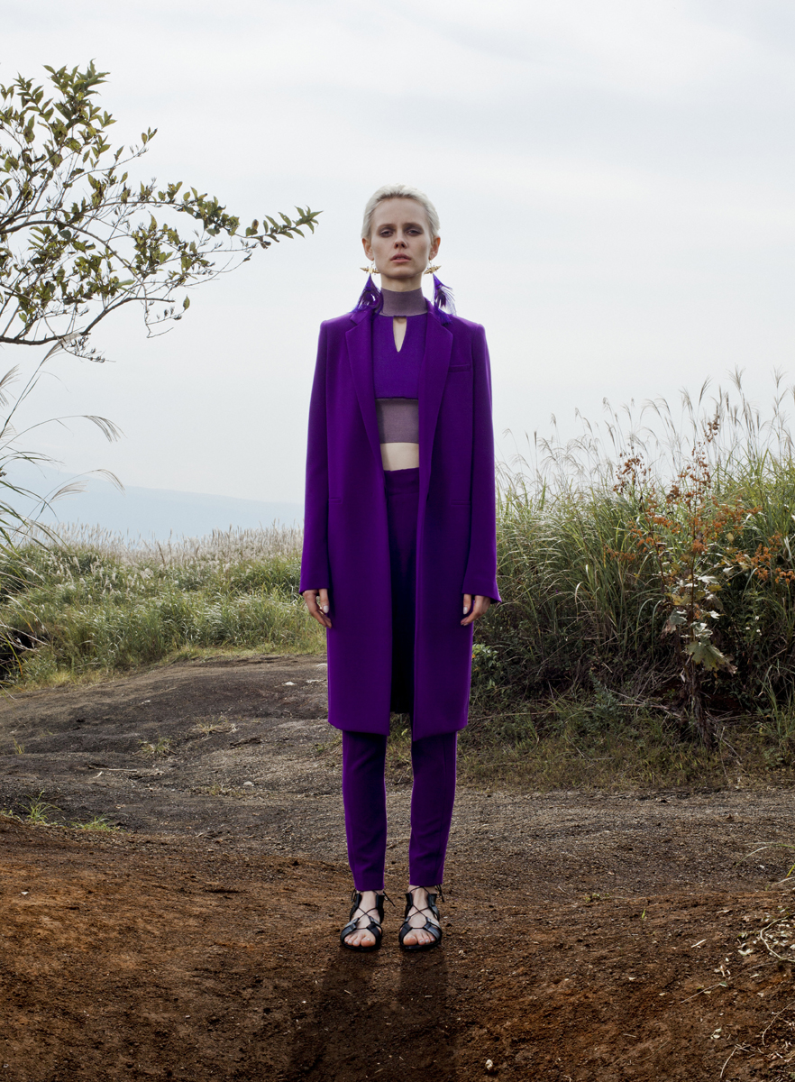 マメクロゴウチ(MAME KUROGOUCHI) - 2025年春夏コレクション | SPUR 美