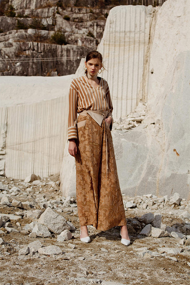 16 FALL WINTER / COLLECTION - Mame Kurogouchi