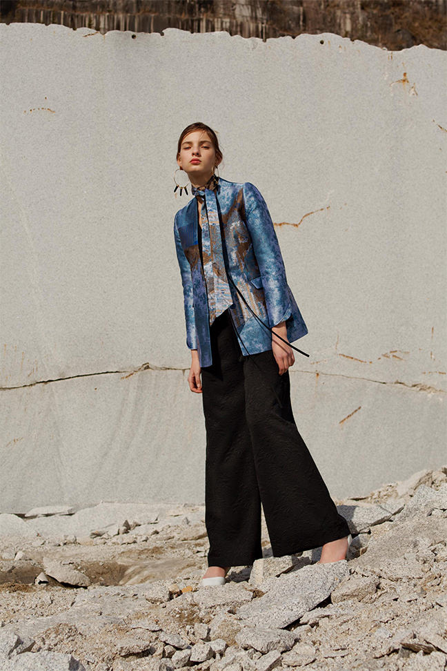 16 FALL WINTER / COLLECTION - Mame Kurogouchi