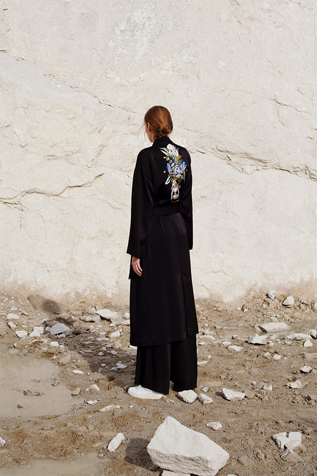 16 FALL WINTER / COLLECTION - Mame Kurogouchi