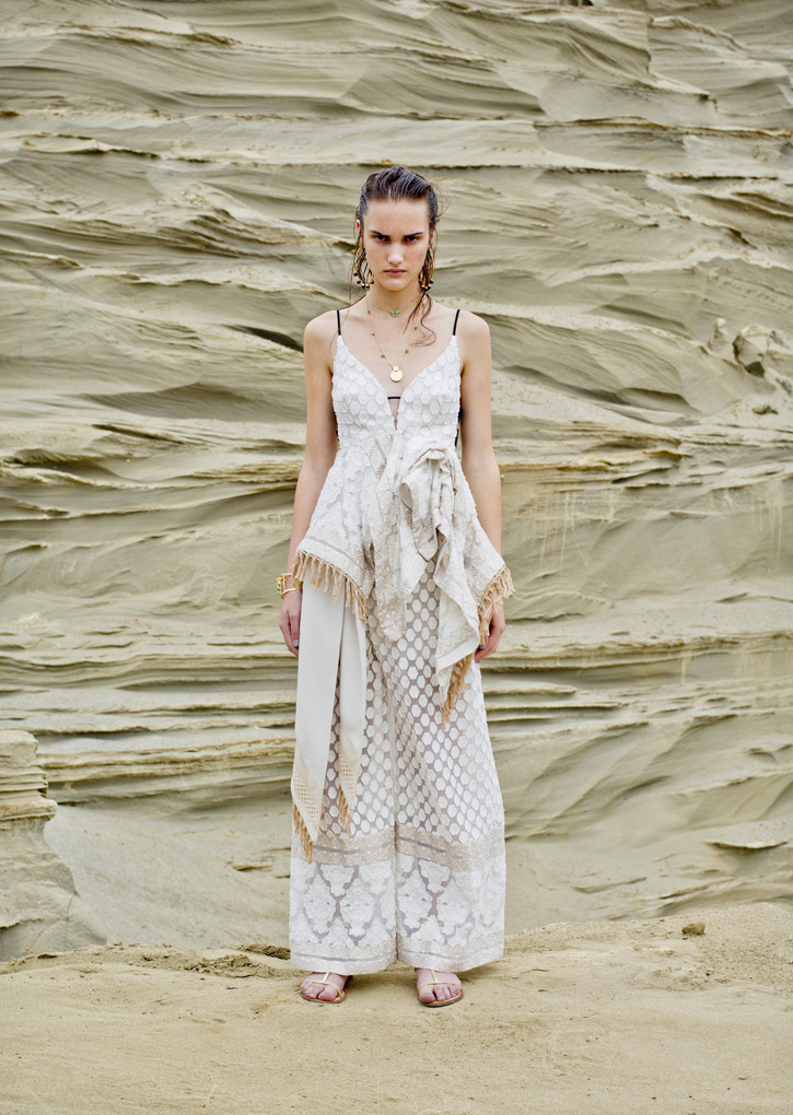 16 SPRING SUMMER / COLLECTION - Mame Kurogouchi