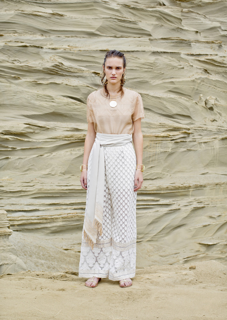 16 SPRING SUMMER / COLLECTION - Mame Kurogouchi