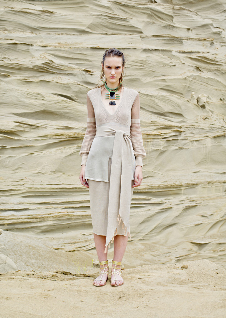 16 SPRING SUMMER / COLLECTION - Mame Kurogouchi
