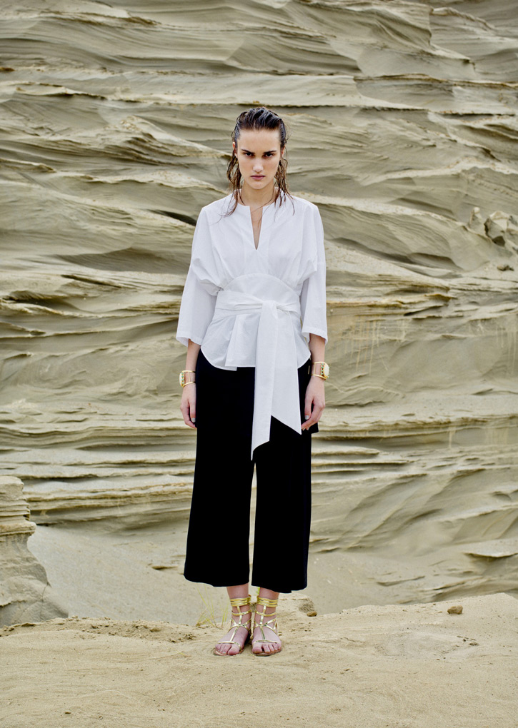 ワンピース Mame Kurogouchi 16 SPRING SUMMER / COLLECTION - Mame Kurogouchi