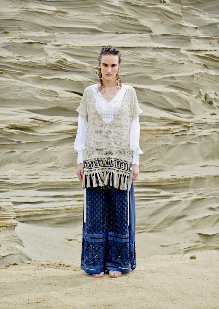 16 SPRING SUMMER / COLLECTION - Mame Kurogouchi