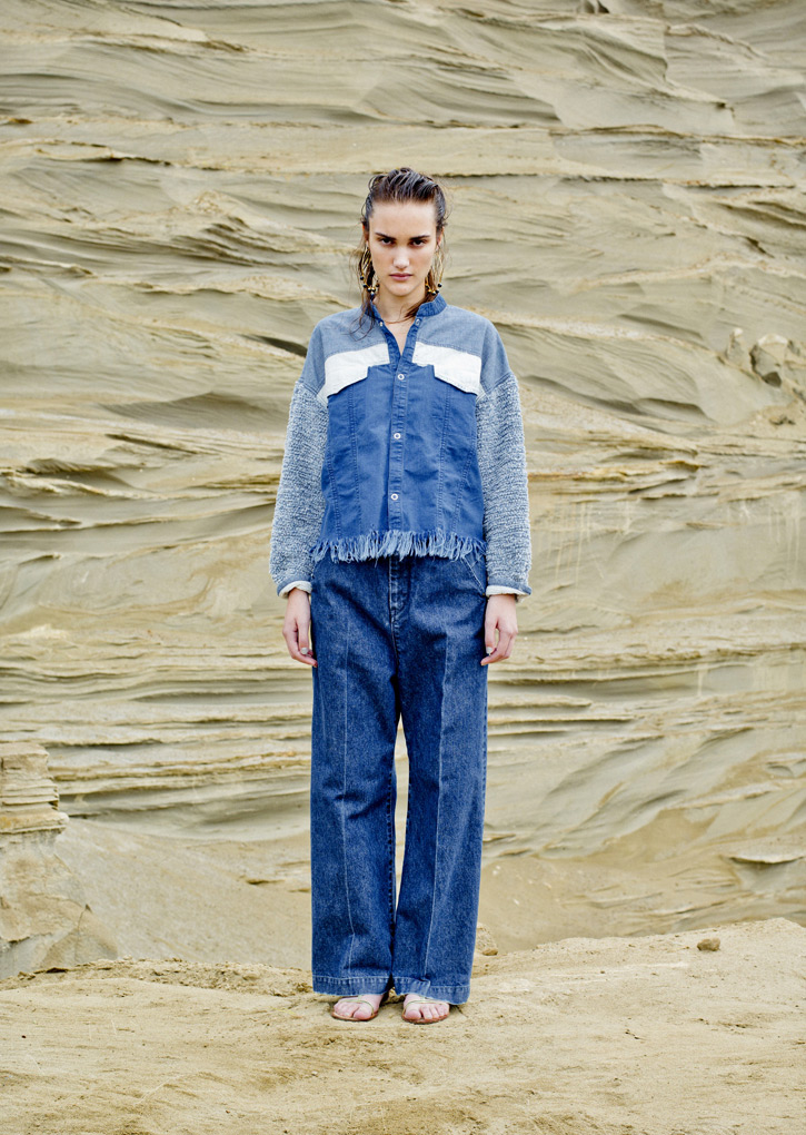 16 SPRING SUMMER / COLLECTION - Mame Kurogouchi