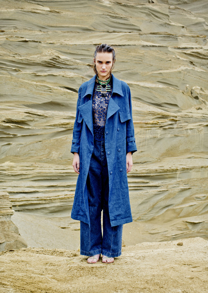 16 SPRING SUMMER / COLLECTION - Mame Kurogouchi