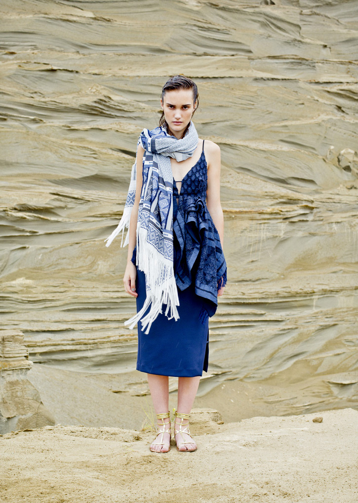 16 SPRING SUMMER / COLLECTION - Mame Kurogouchi