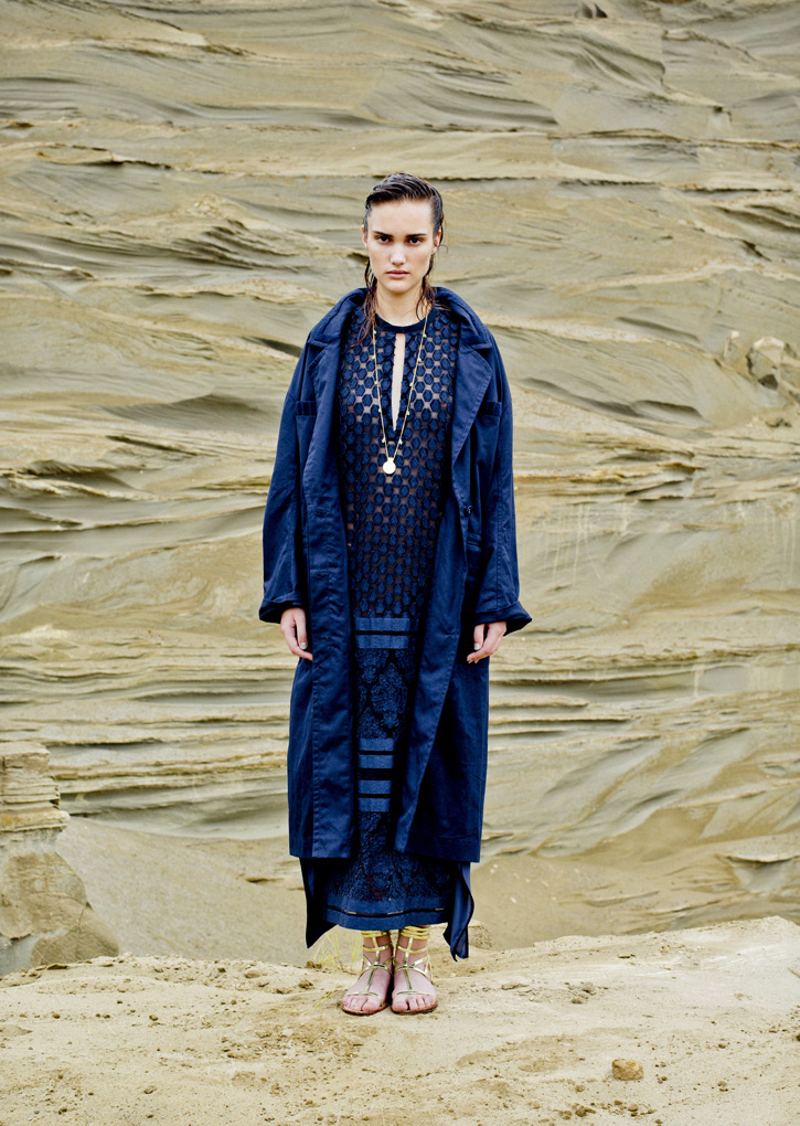 16 SPRING SUMMER / COLLECTION - Mame Kurogouchi