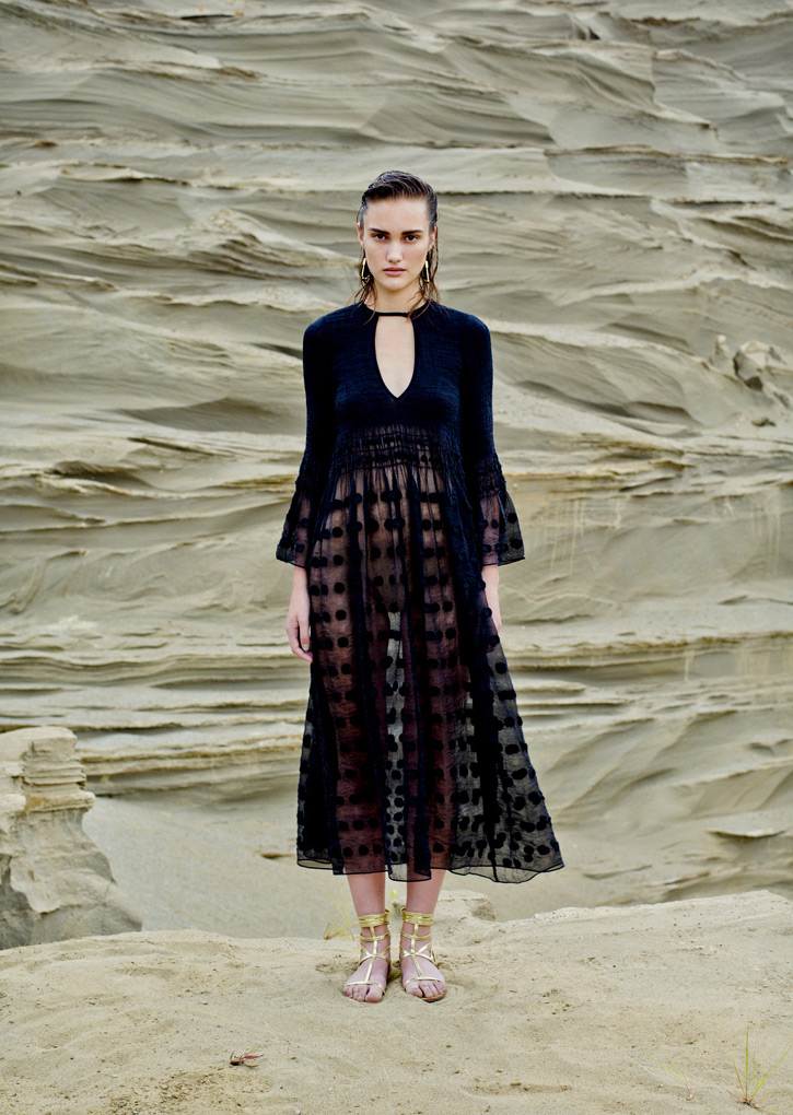 16 SPRING SUMMER / COLLECTION - Mame Kurogouchi
