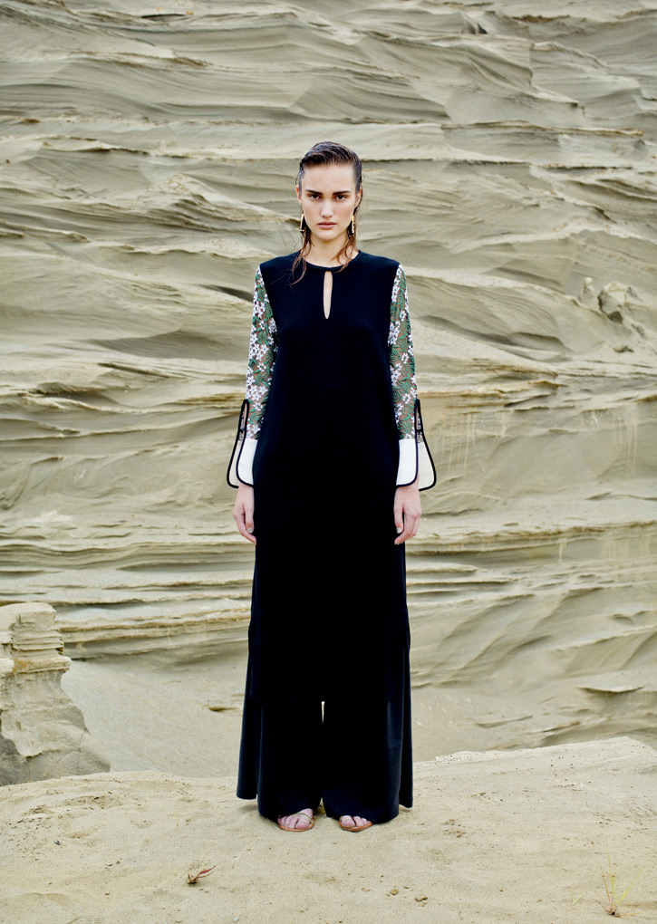 16 SPRING SUMMER / COLLECTION - Mame Kurogouchi