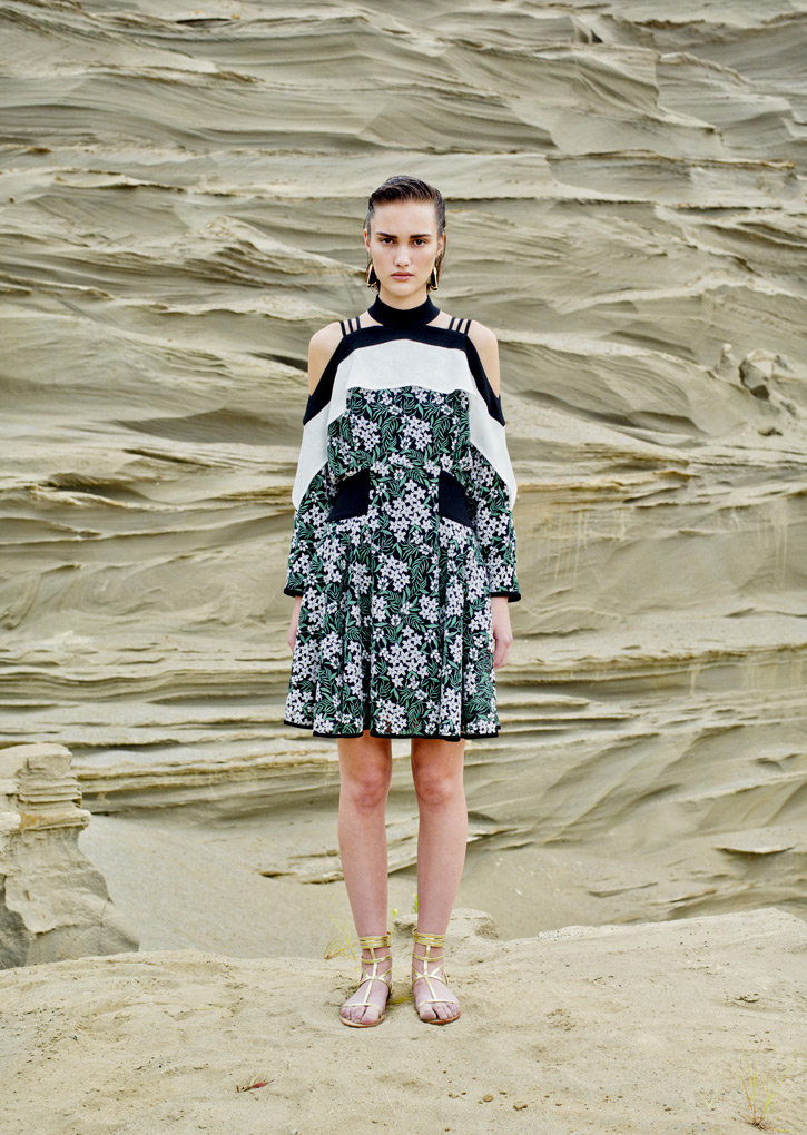 16 SPRING SUMMER / COLLECTION - Mame Kurogouchi