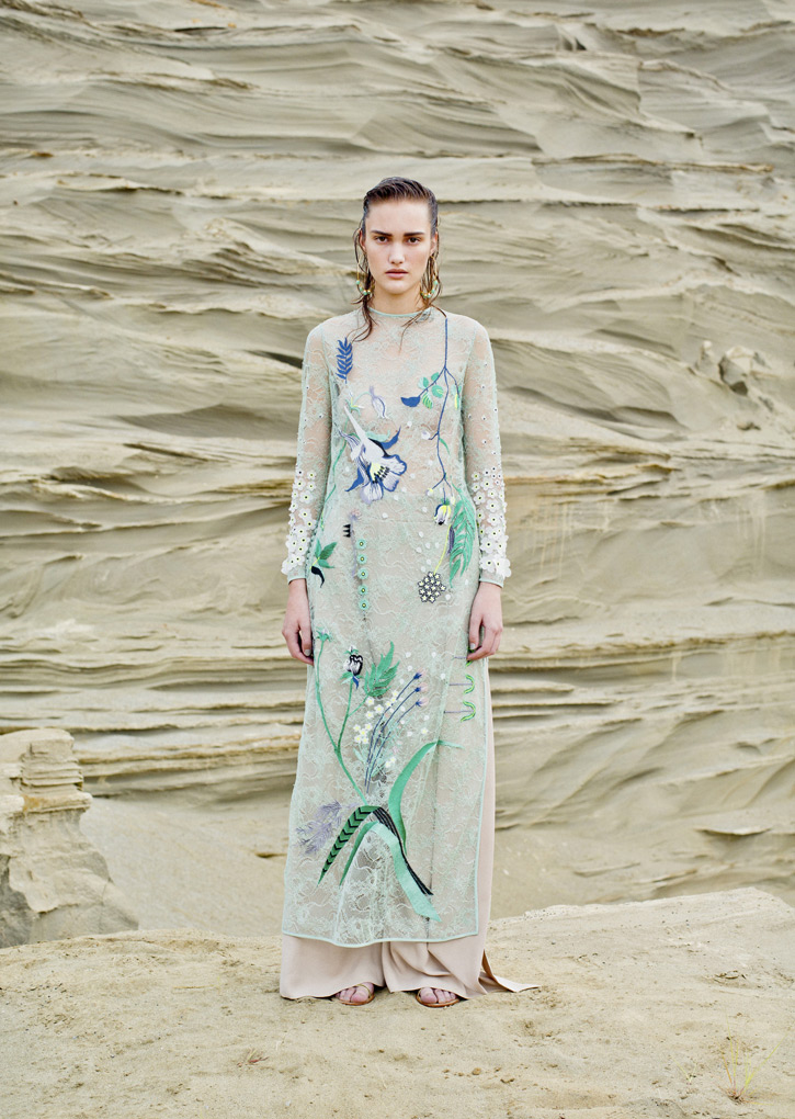 16 SPRING SUMMER / COLLECTION - Mame Kurogouchi
