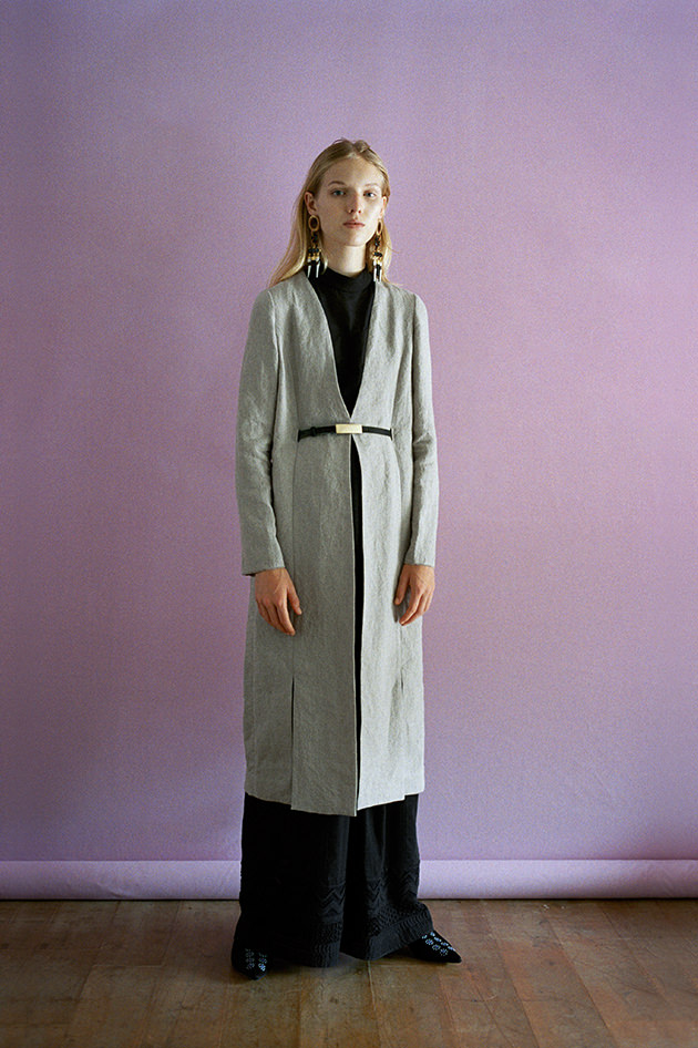 マメクロゴウチ　17SS ニット Narrenschiff:【セール】Mame Kurogouchiのニット