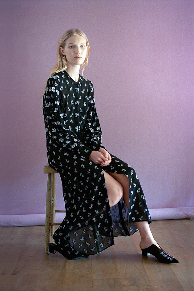 マメクロゴウチ　17SS ニット Narrenschiff:【セール】Mame Kurogouchiのニット