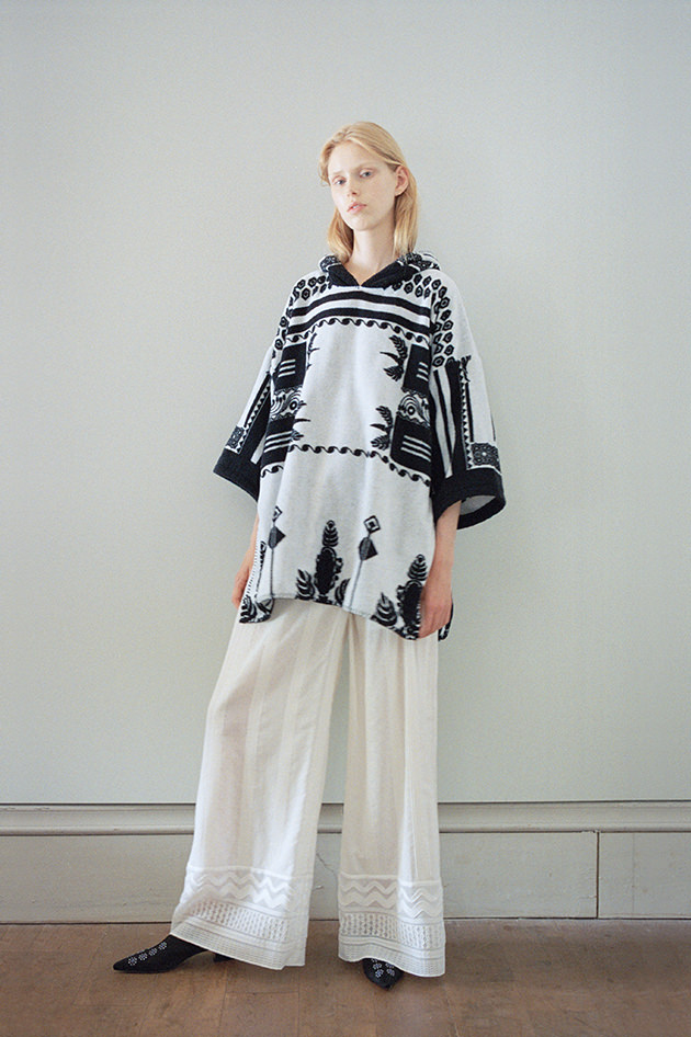 mamekurogouchi マメクロゴウチ　シースルーブラックビスチェ 17 SPRING SUMMER / COLLECTION - Mame Kurogouchi