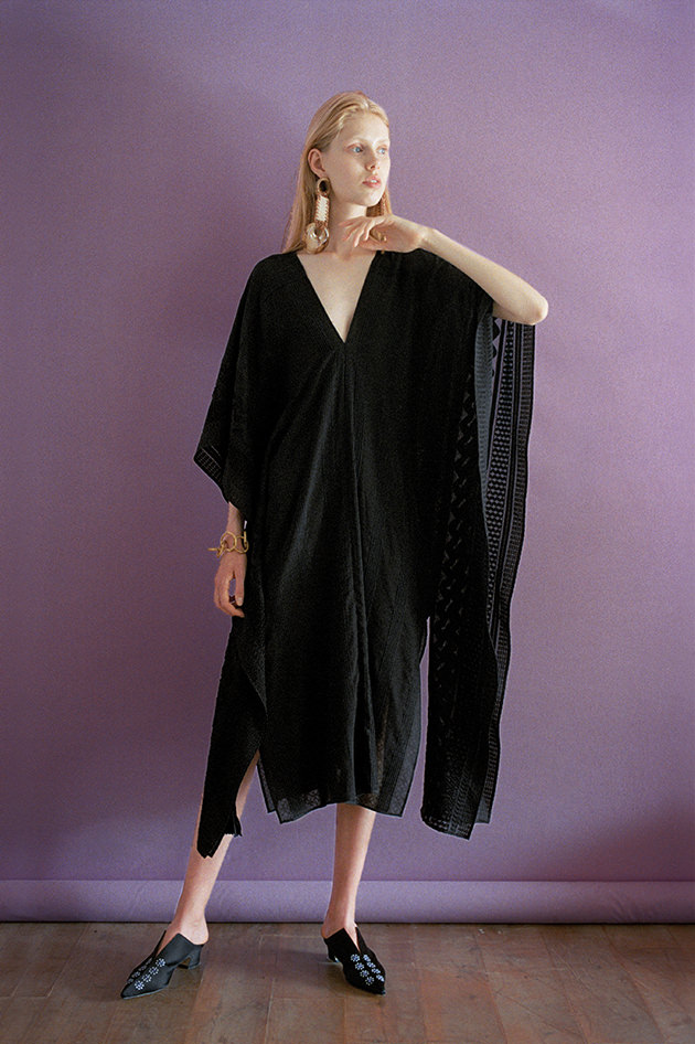 17 SPRING SUMMER / COLLECTION - Mame Kurogouchi