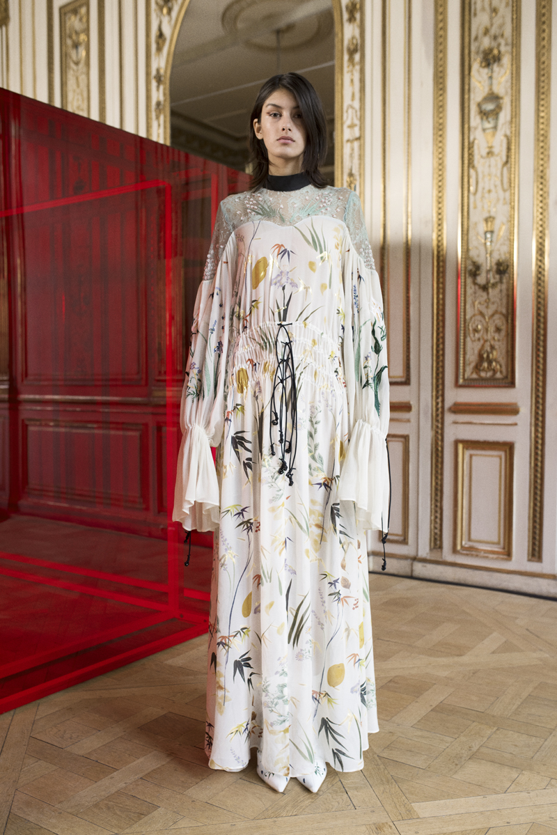 新品 MameKurogouchi 22AW Velvet Long Dress 新品 MameKurogouchi 22AW Velvet Long Dress - メルカリ