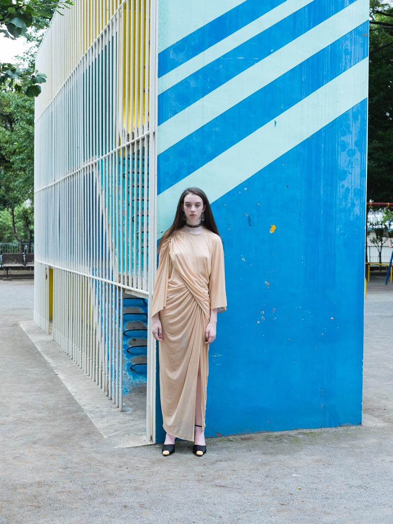 18 SPRING SUMMER VISUAL / COLLECTION - Mame Kurogouchi