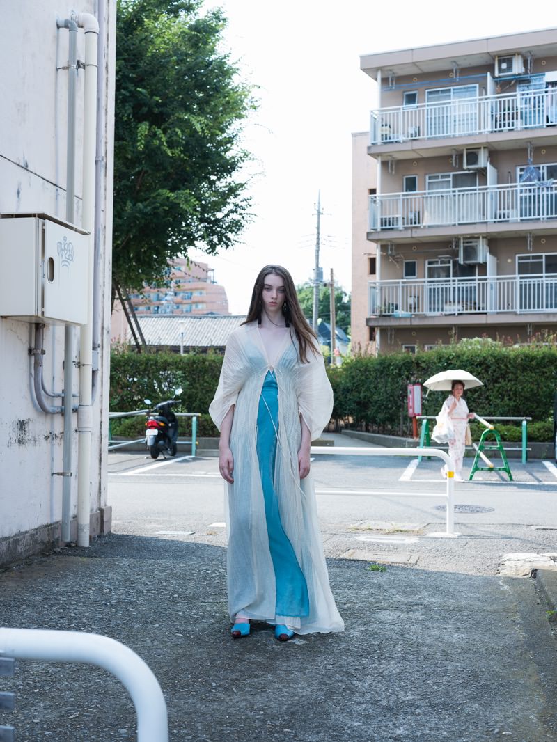 パンプス/MameKurogouchi/23ss/ブラウン/23.5 SHOES / ALL SEASON / ONLINE STORE - Mame Kurogouchi
