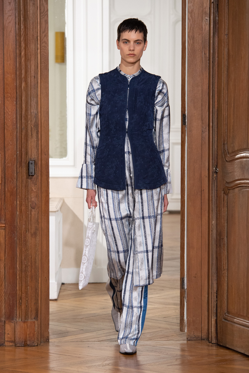 19 SPRING SUMMER LOOK / COLLECTION - Mame Kurogouchi