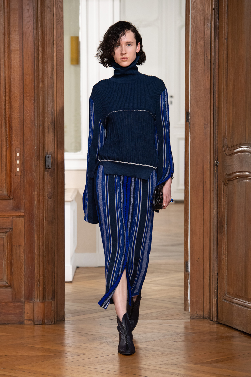 超人気の雑貨店 / LOOK WINTER FALL 19 COLLECTION Kurogouchi Mame - ジャケット・アウター