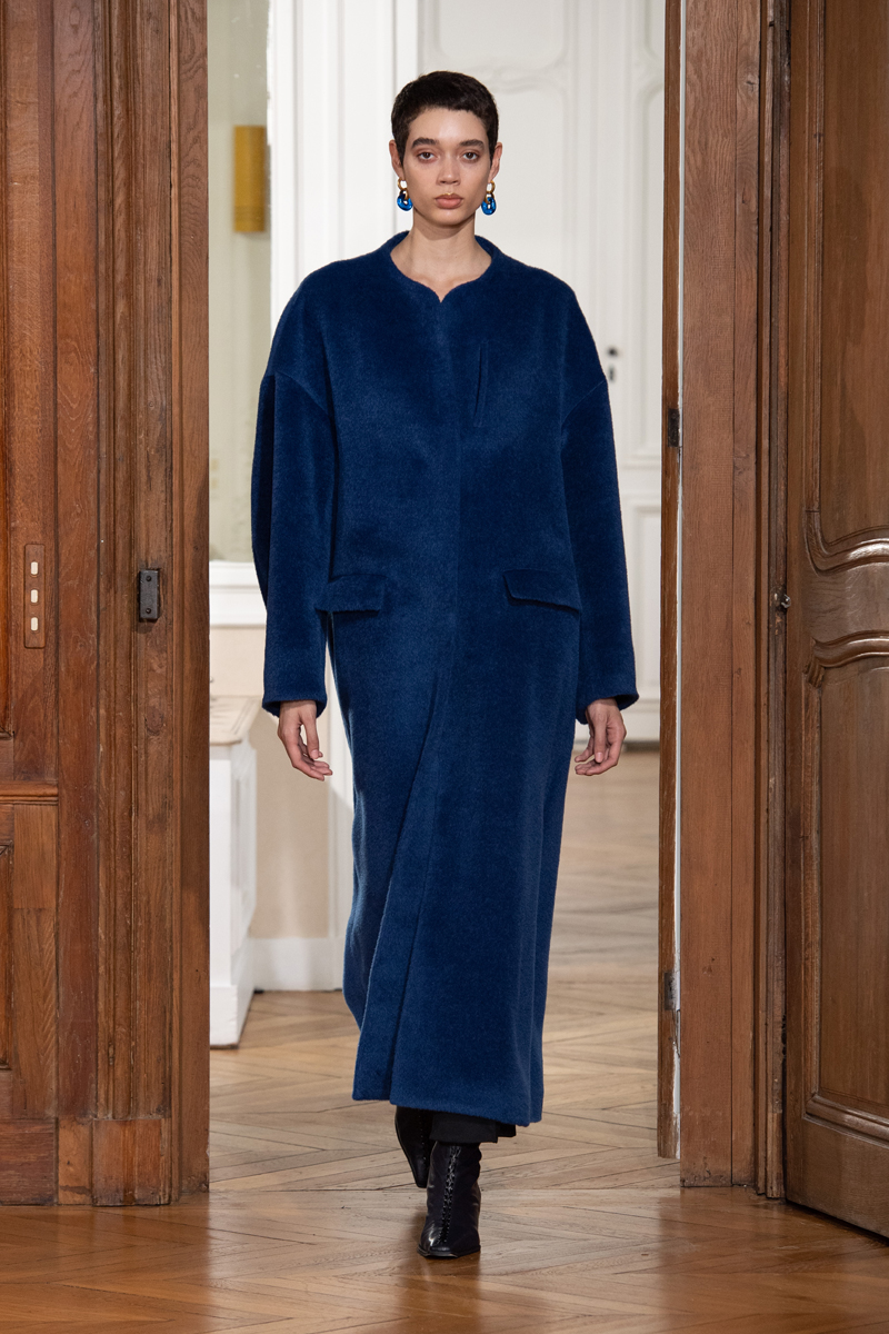 19 FALL WINTER LOOK / COLLECTION - Mame Kurogouchi