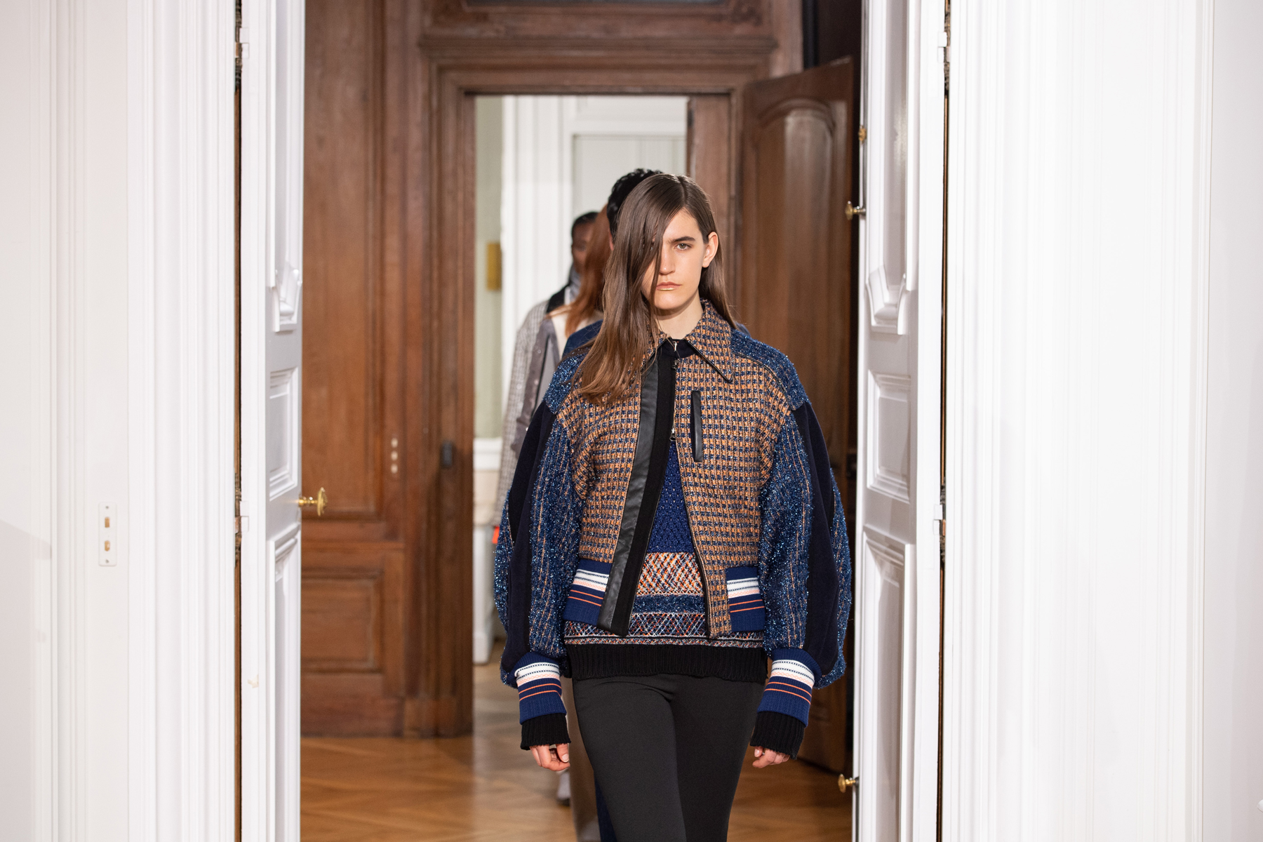 19 FALL WINTER LOOK / COLLECTION - Mame Kurogouchi