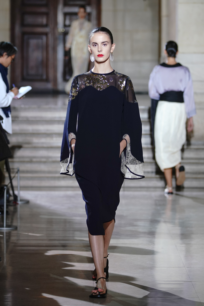 19 SPRING SUMMER LOOK / COLLECTION - Mame Kurogouchi