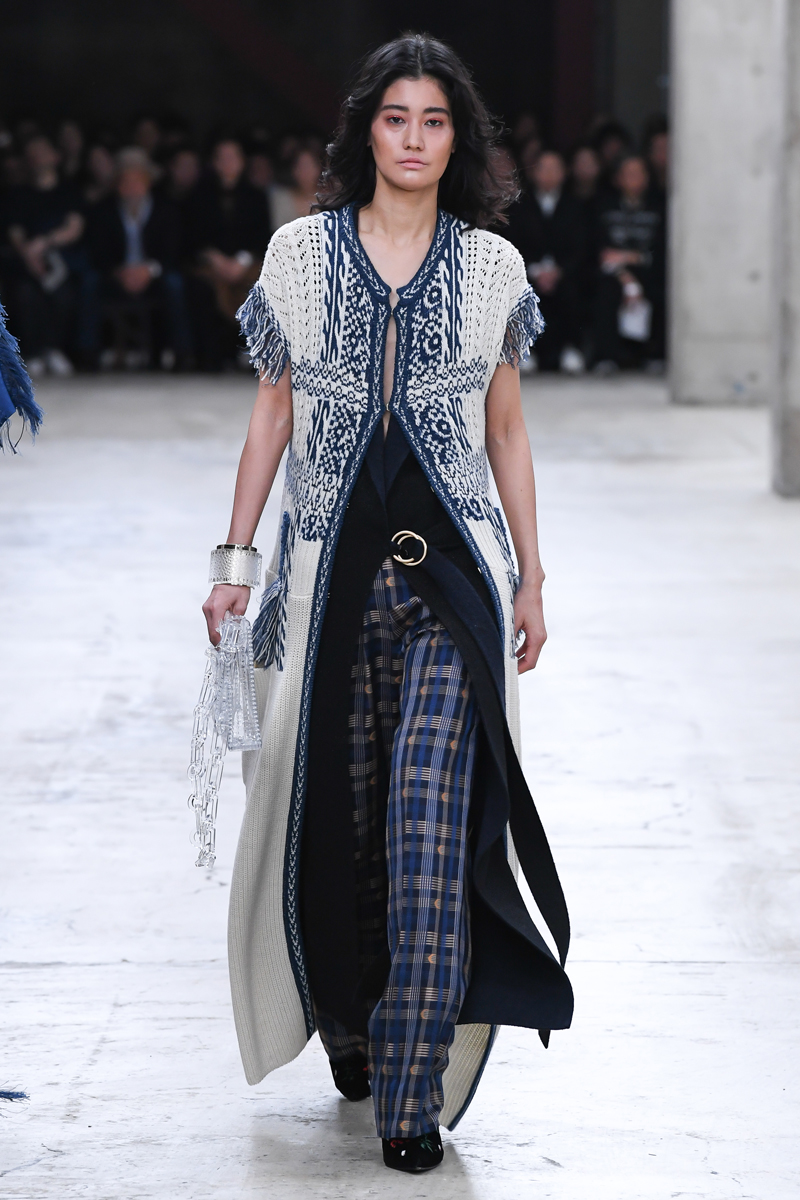 18 FALL WINTER TOKYO / COLLECTION - Mame Kurogouchi