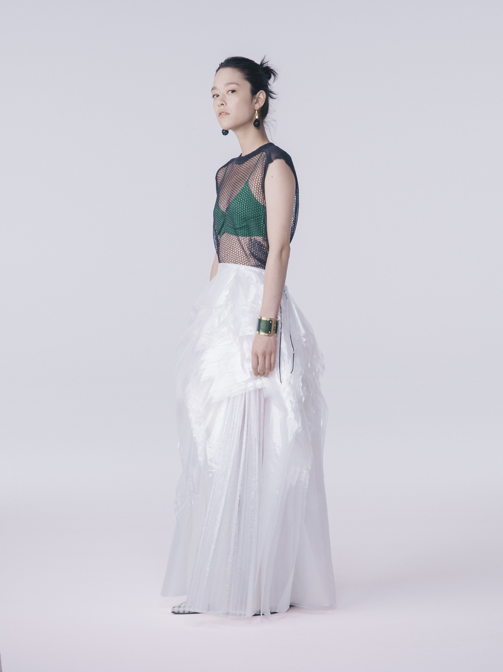 20 SPRING SUMMER LOOK / COLLECTION - Mame Kurogouchi