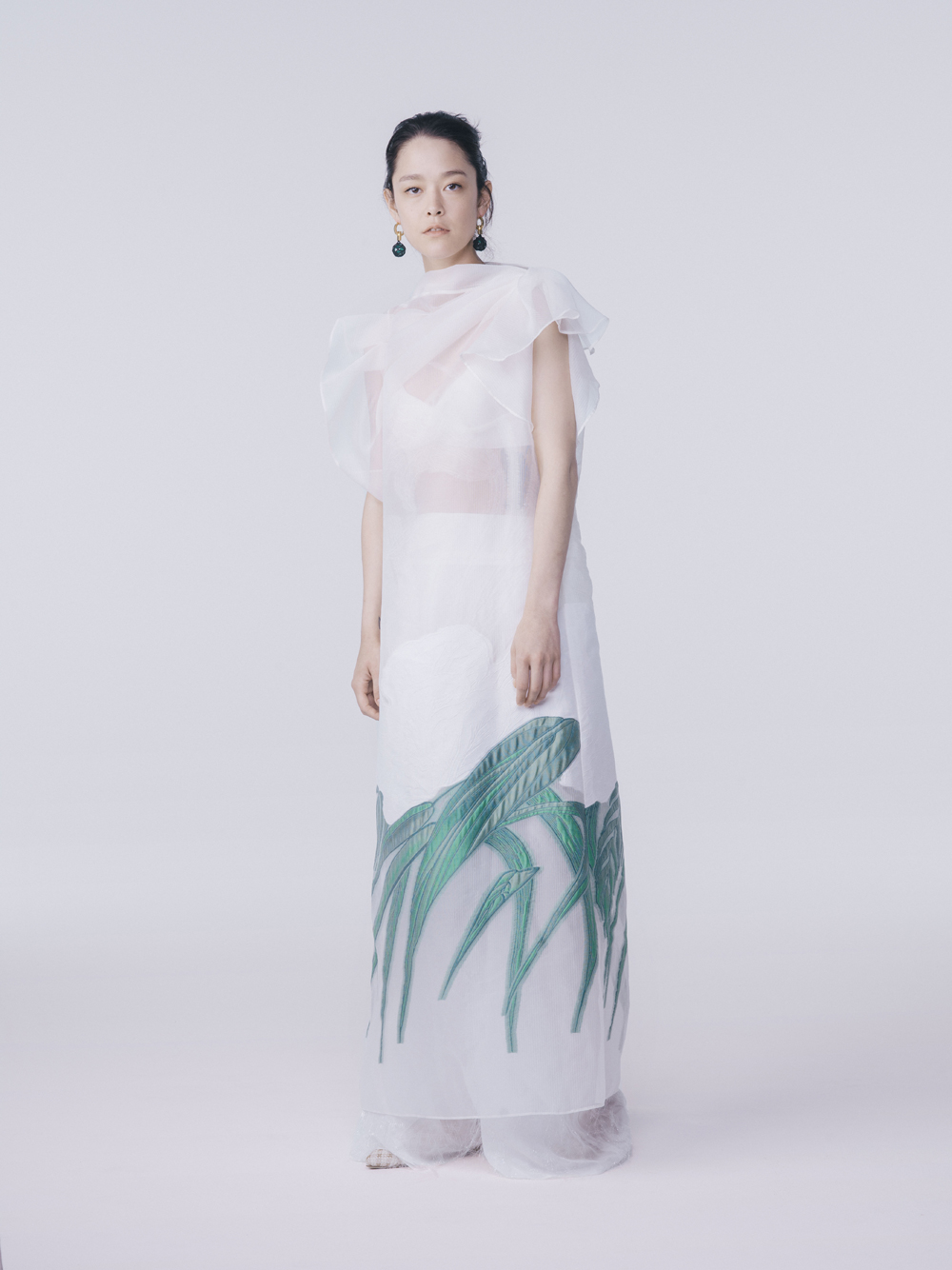 20 SPRING SUMMER LOOK / COLLECTION - Mame Kurogouchi