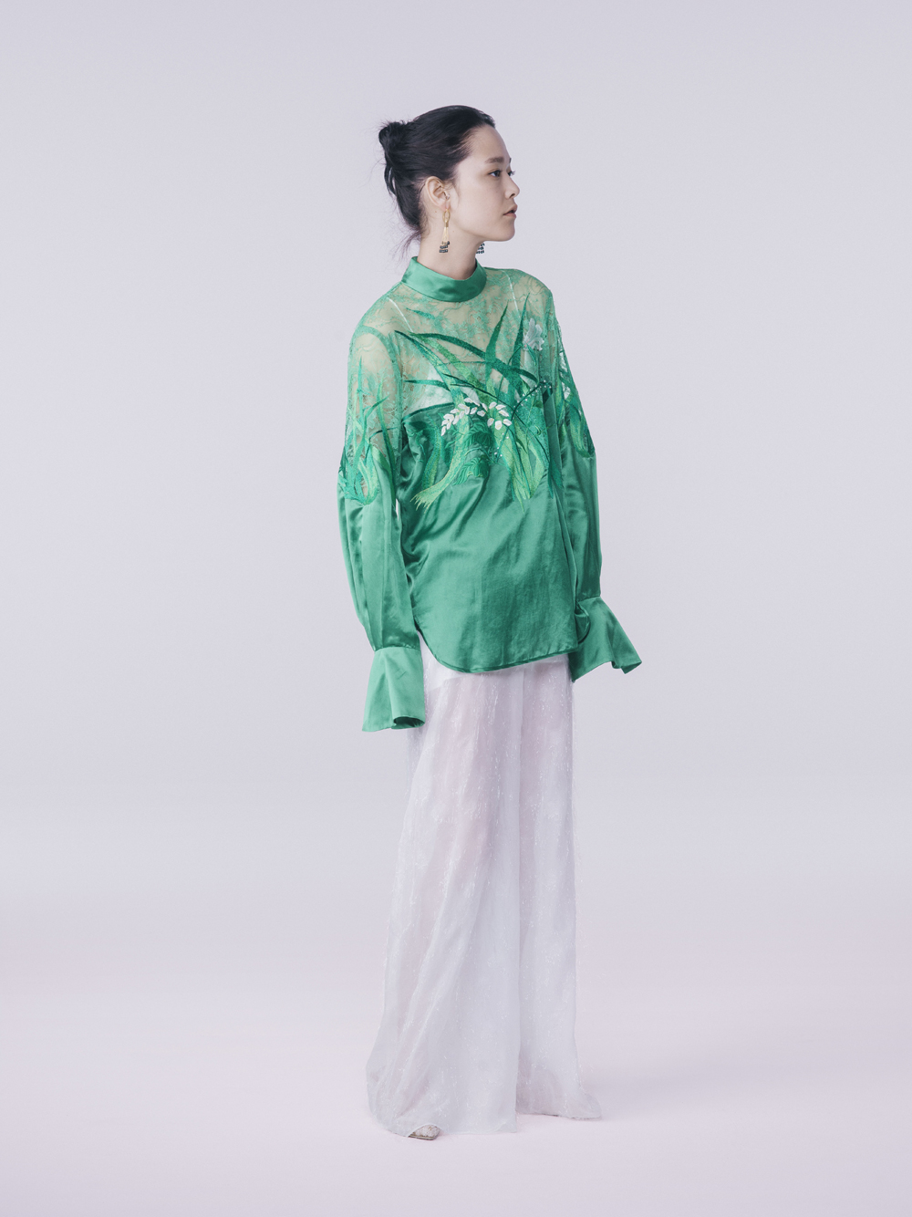 20 SPRING SUMMER LOOK / COLLECTION - Mame Kurogouchi
