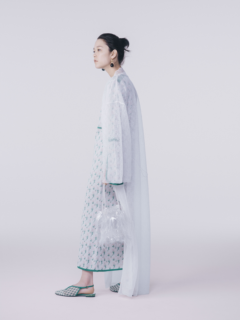 20 SPRING SUMMER LOOK / COLLECTION - Mame Kurogouchi