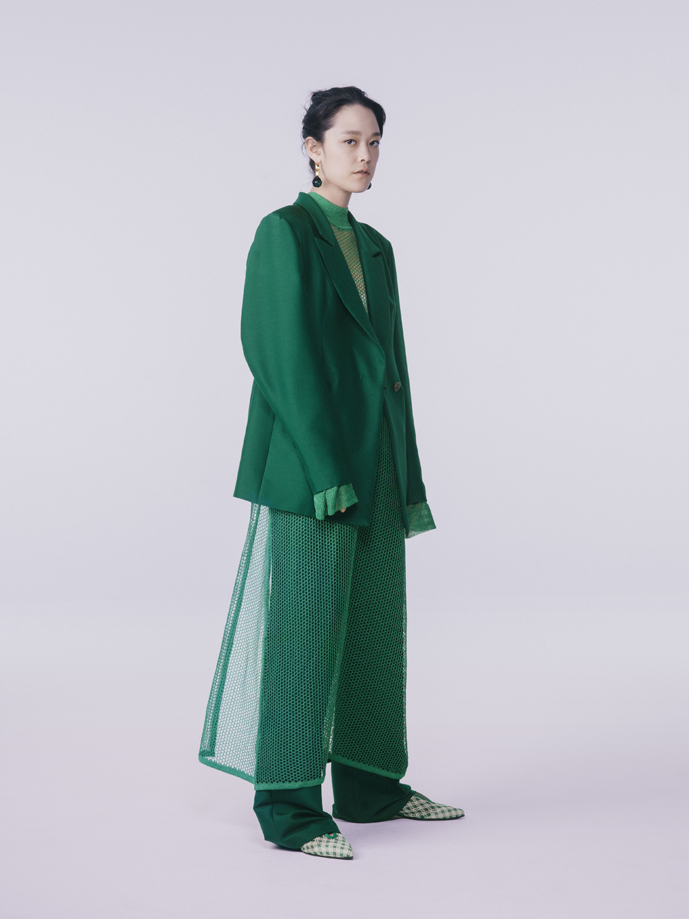 20 SPRING SUMMER LOOK / COLLECTION - Mame Kurogouchi