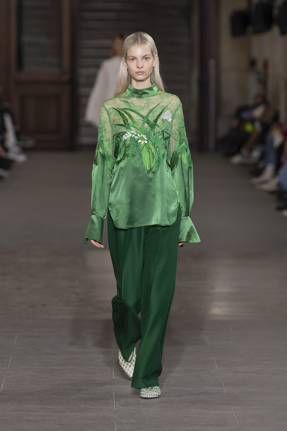20 SPRING SUMMER PARIS / COLLECTION - Mame Kurogouchi