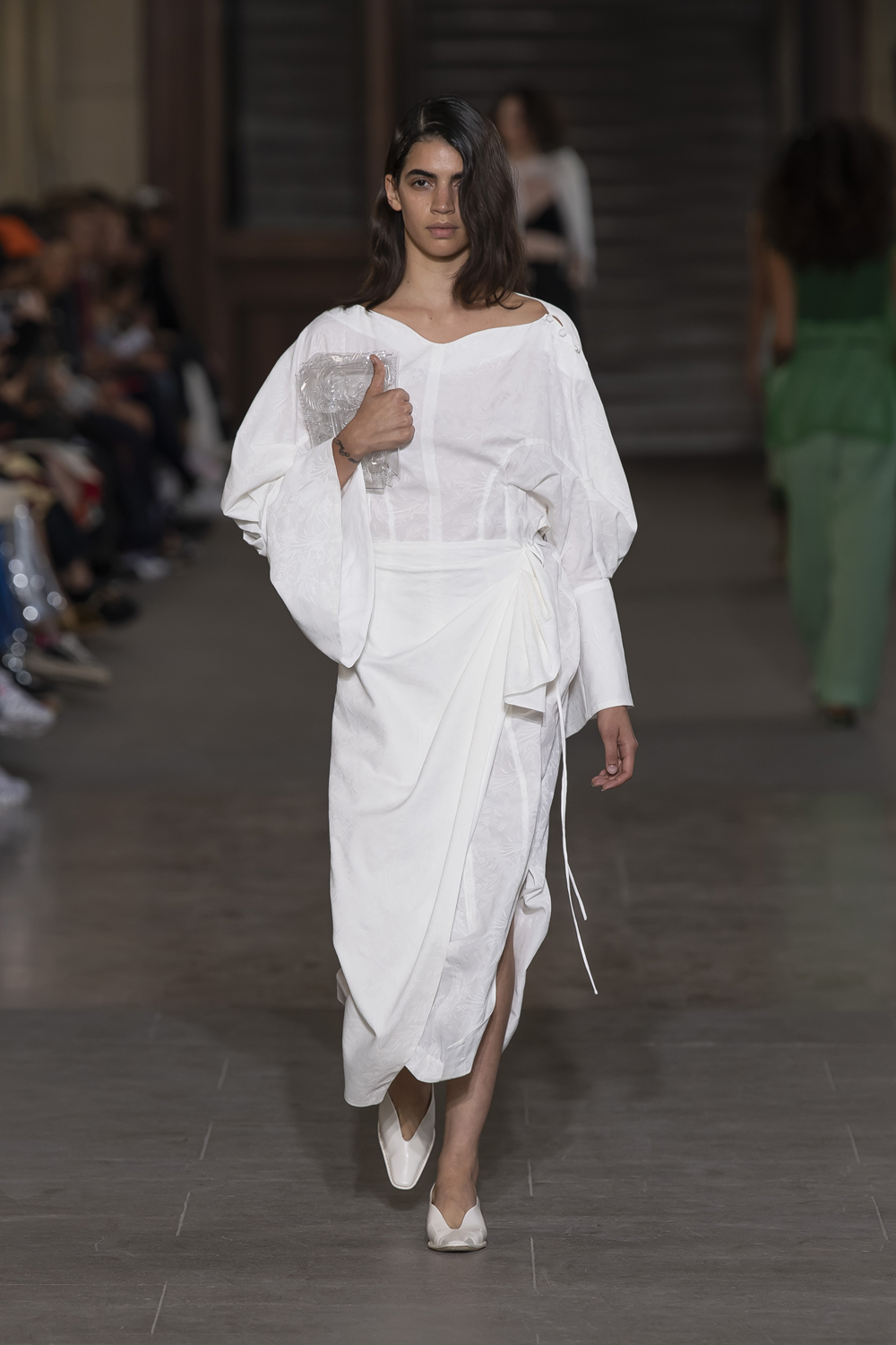 20 SPRING SUMMER PARIS / COLLECTION - Mame Kurogouchi