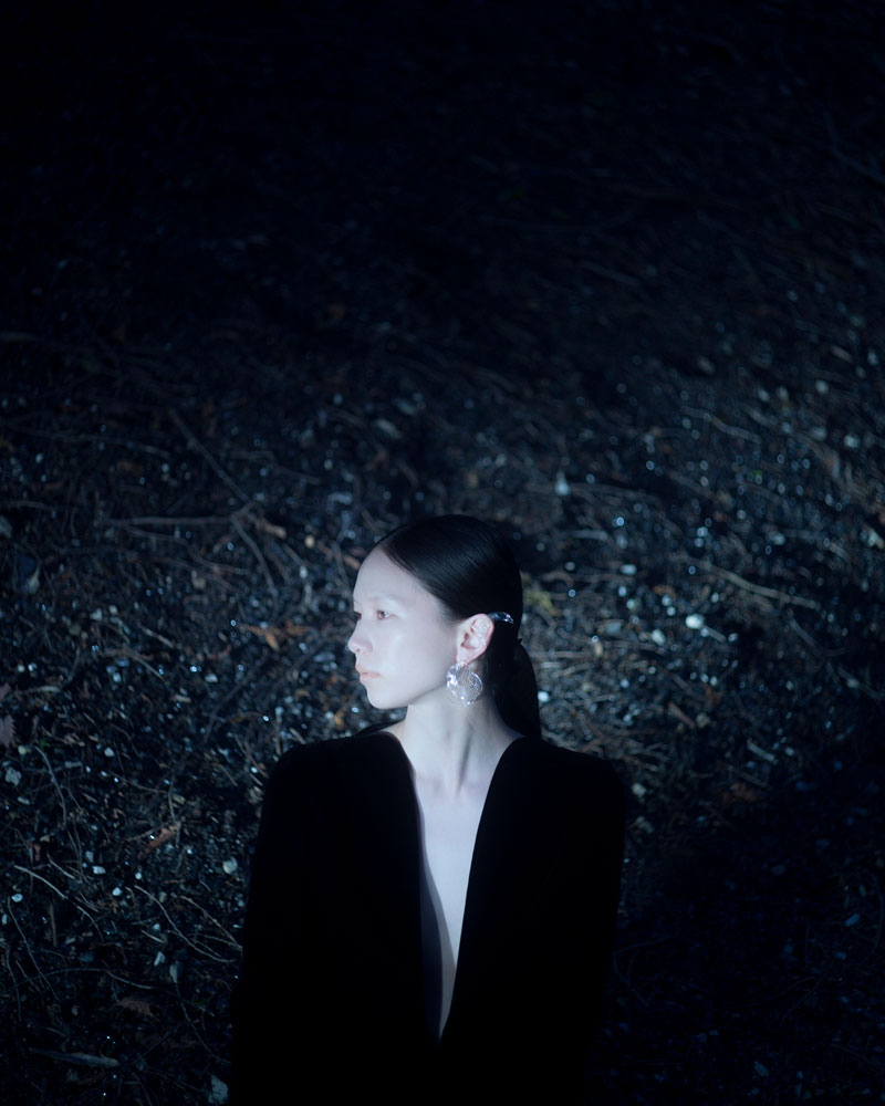 22 Fall Winter Campaign / COLLECTION - Mame Kurogouchi