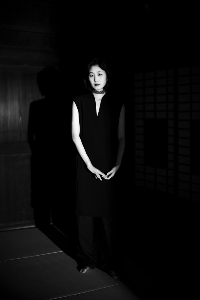 22 Pre Fall Look / COLLECTION - Mame Kurogouchi