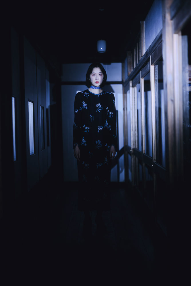 22 Pre Fall Look / COLLECTION - Mame Kurogouchi