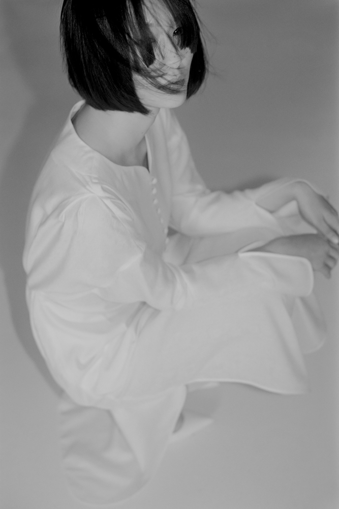 23 Pre Fall Look / COLLECTION - Mame Kurogouchi