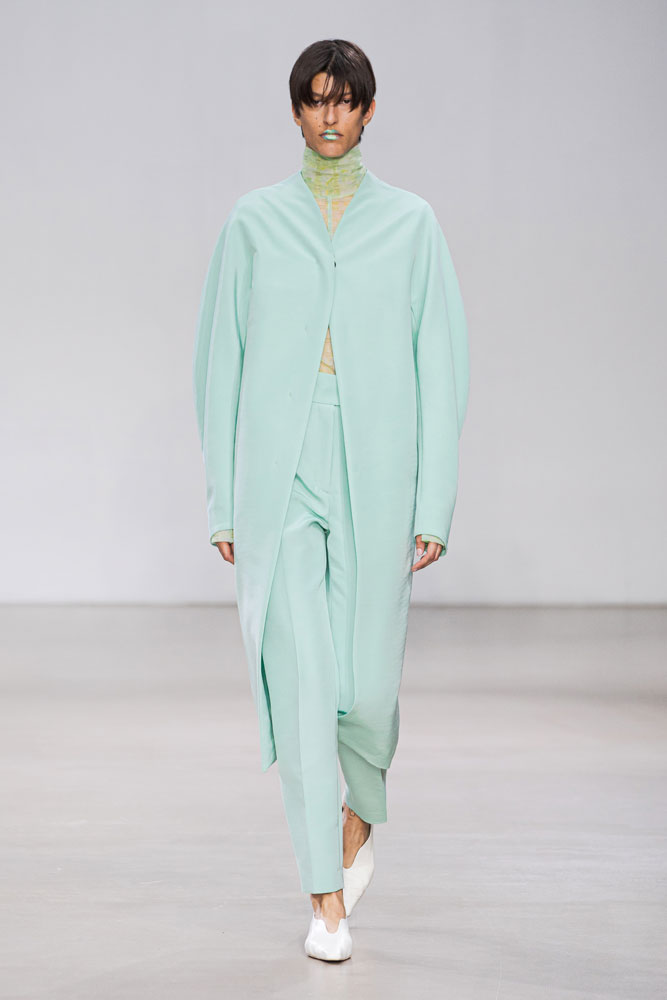 23 Spring Summer Look / COLLECTION - Mame Kurogouchi