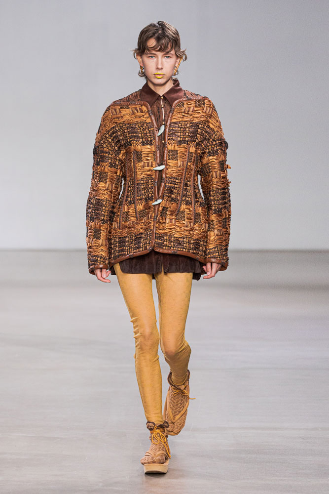 23 Spring Summer Look / COLLECTION - Mame Kurogouchi