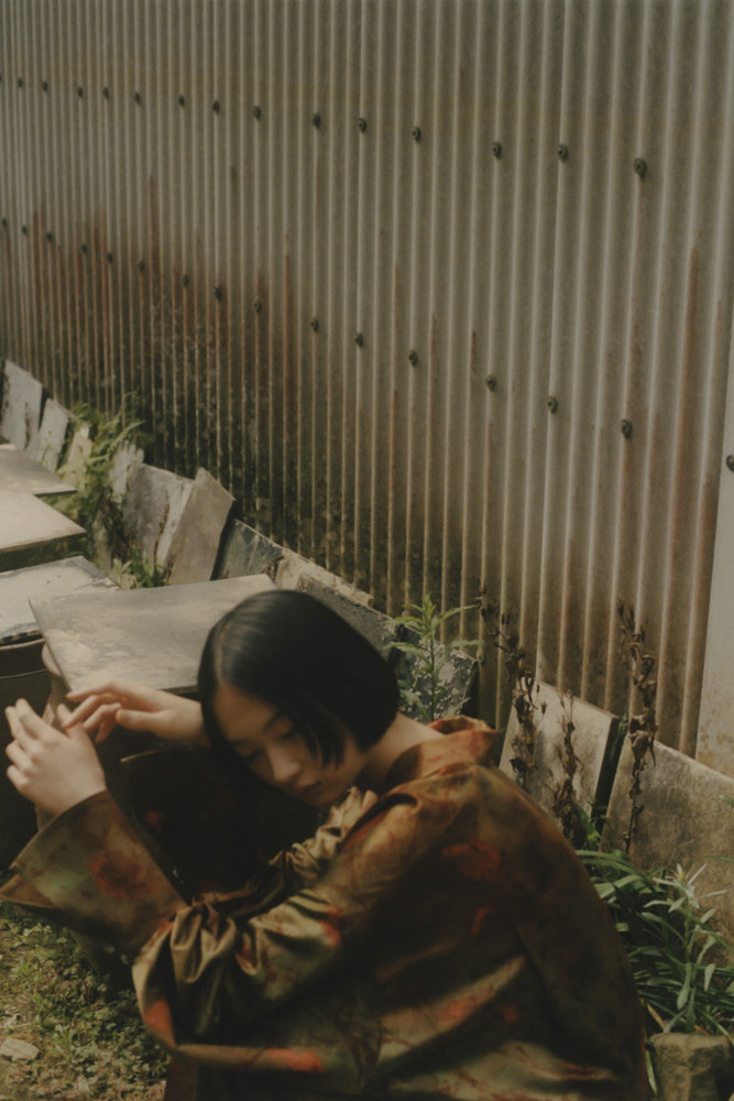 24 Fall Winter Campaign / COLLECTION - Mame Kurogouchi