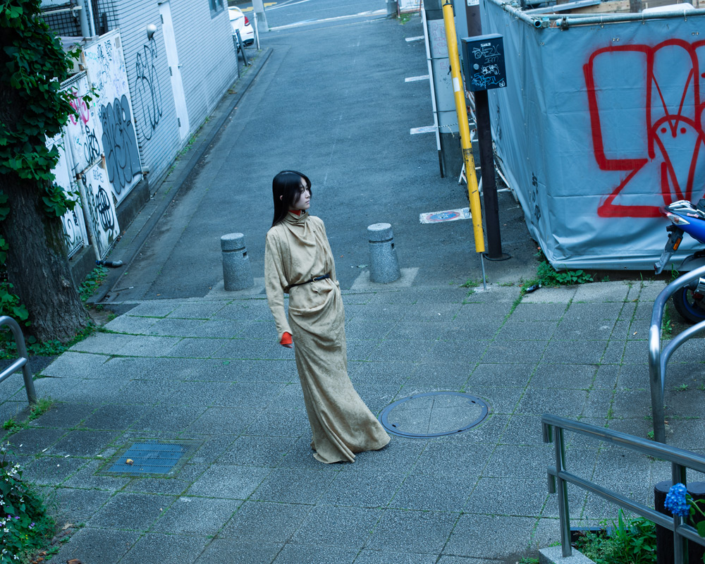 週末限定値下げ【7/13まで出品】mame 24SS リネンジャケット 黒 24 Fall Winter Look / COLLECTION - Mame Kurogouchi