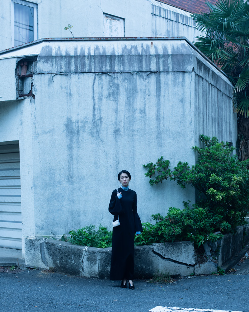 24 Spring Summer Look by Mayumi Hosokura / COLLECTION - Mame