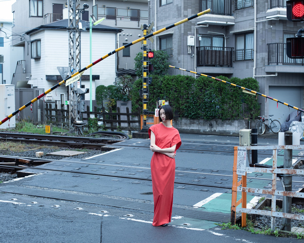 25 Spring Summer Look by Mayumi Hosokura / COLLECTION - Mame 25 Spring Summer Look by Mayumi Hosokura / COLLECTION - Mame
