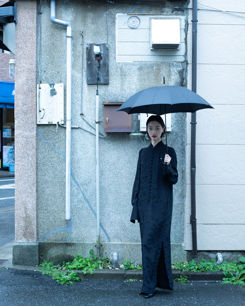 25 Spring Summer Look by Mayumi Hosokura / COLLECTION - Mame