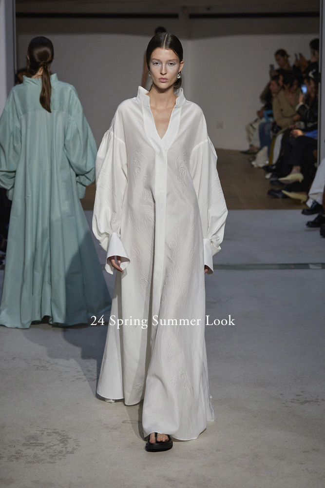 Mame Kurogouchi Tokyo Fall 2020 — GAZETTE DU BON TON