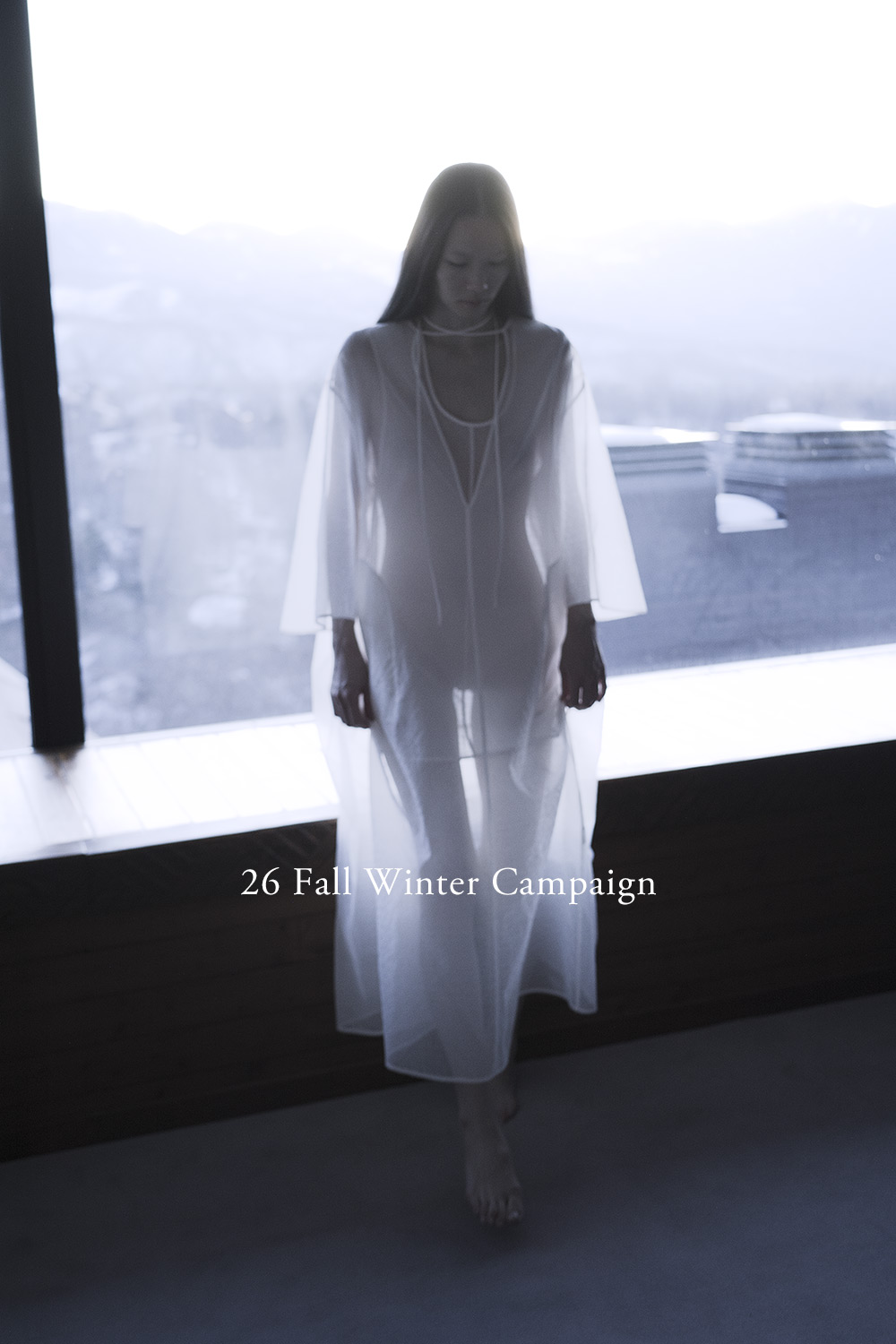 26 Fall Winter Campaign